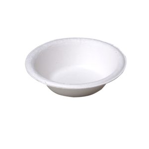 360 ml Round Bagasse Bowl