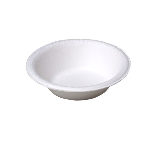 360 ml Round Bagasse Bowl