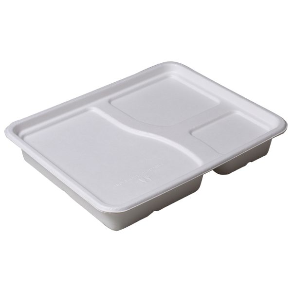 3 CP Meal Tray <span>($ 387.4/1000 PCS)</span> - Image 2