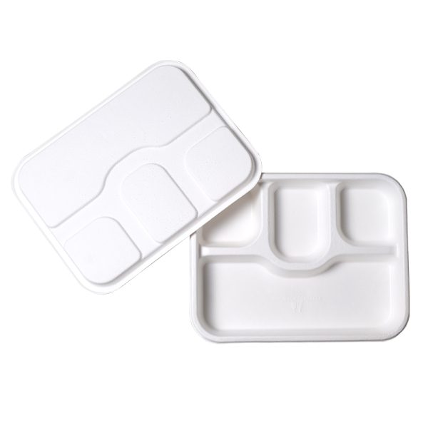 4 CP Meal Tray <span>($ 494/1000 PCS)</span> - Image 3