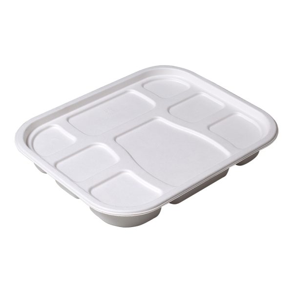 8 CP Meal Tray <span>($ 521.3/1000 PCS)</span> - Image 2