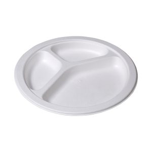10" - Round Plate - 3CP <span>($ 97.5/1000 PCS)</span>