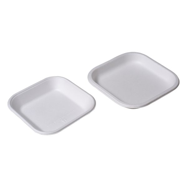 Plain Square Plate <span>($ 74.1/1000 PCS)</span> - Image 2