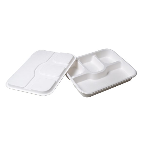 4 CP Meal Tray <span>($ 494/1000 PCS)</span> - Image 2