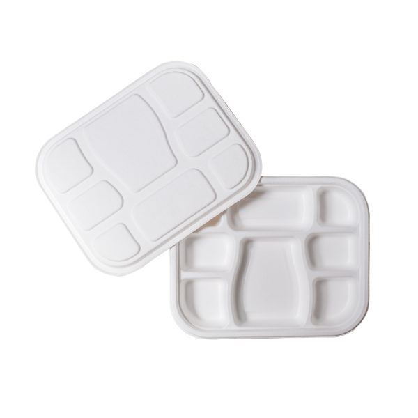 8 CP Meal Tray <span>($ 521.3/1000 PCS)</span>