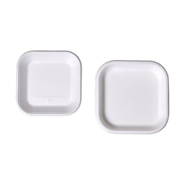 Plain Square Plate <span>($ 74.1/1000 PCS)</span>